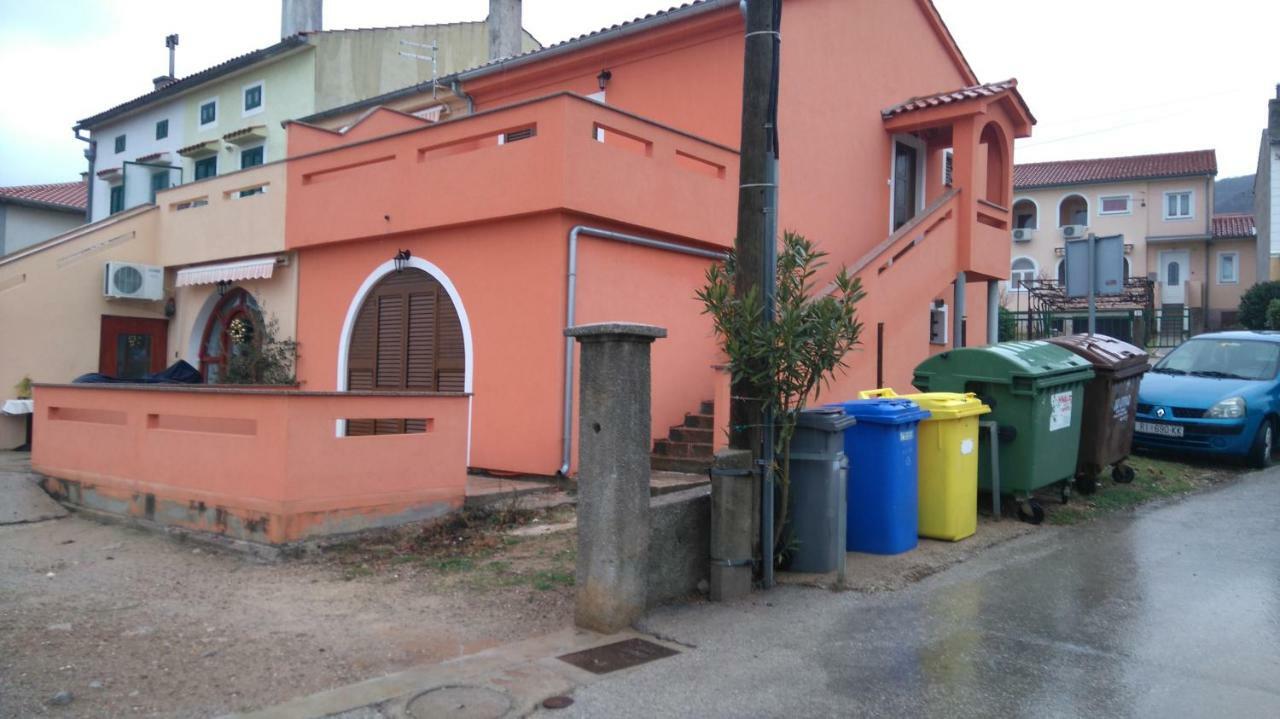 Ivica Apartments Punat Exterior foto